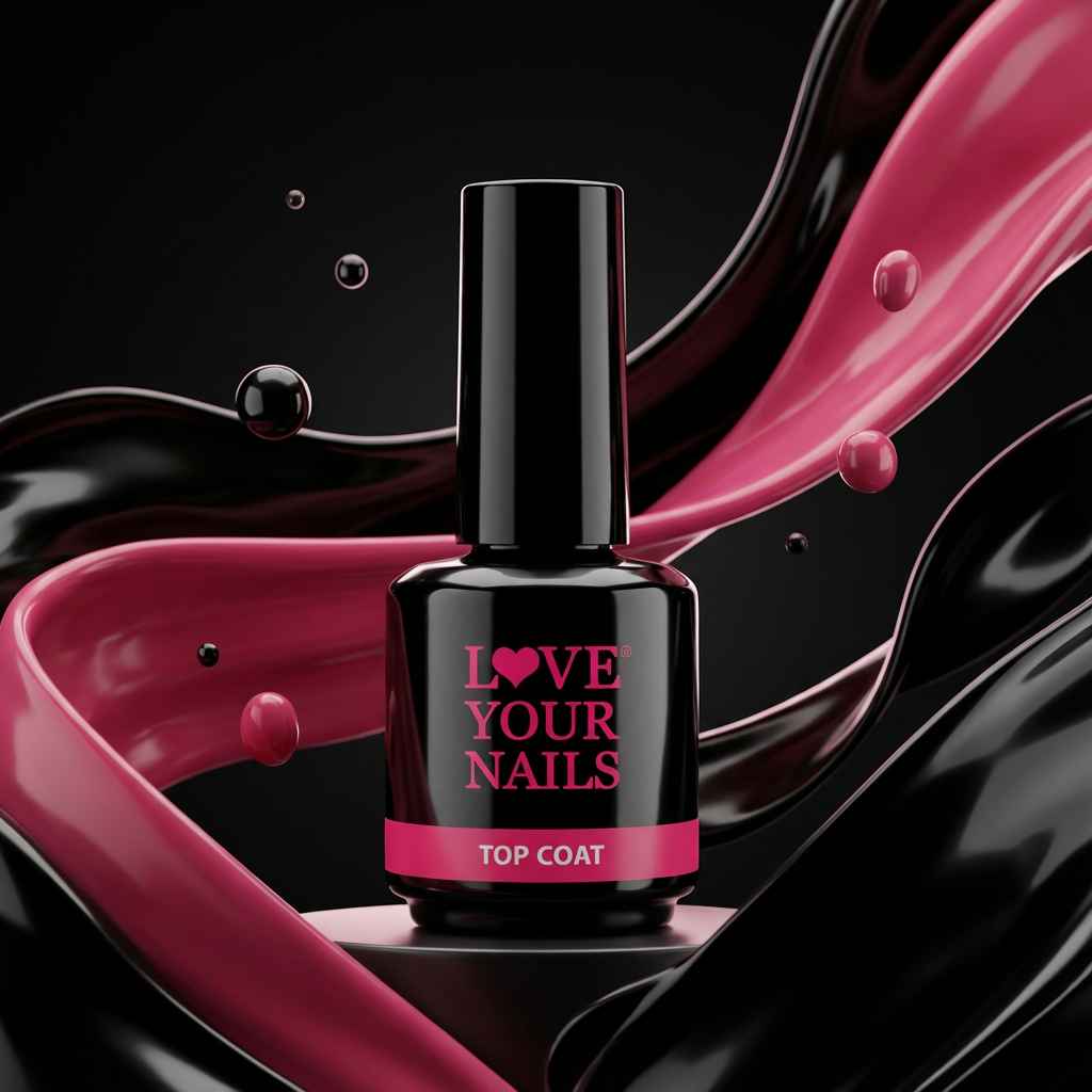 LYN Gel Polish Top Coat