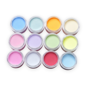 LYN 3D Colour Powder Set