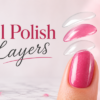 gel polish layers
