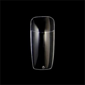 Soft Gel Tip Coffin