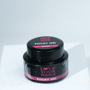 POKE GEL WHITE