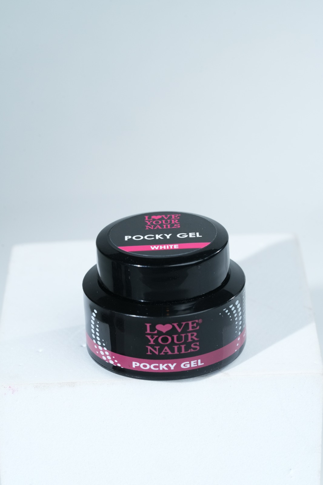 POKE GEL WHITE